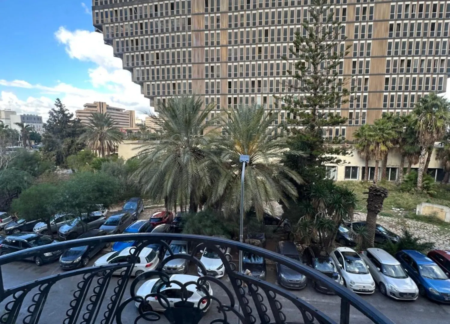 Ferienwohnung La Marine Bed & Office Tunis 0*,  Tunesien