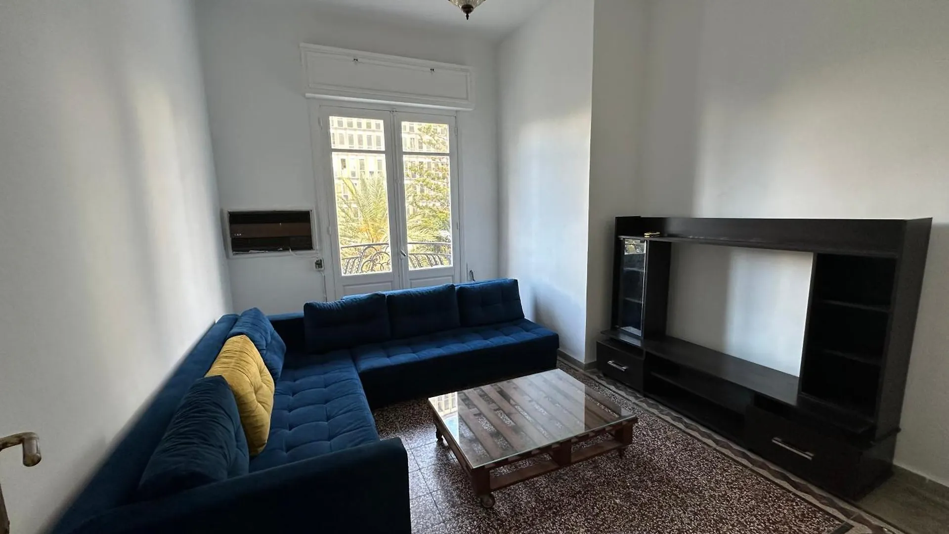 Apartment Ferienwohnung La Marine Bed & Office Tunis Tunesien