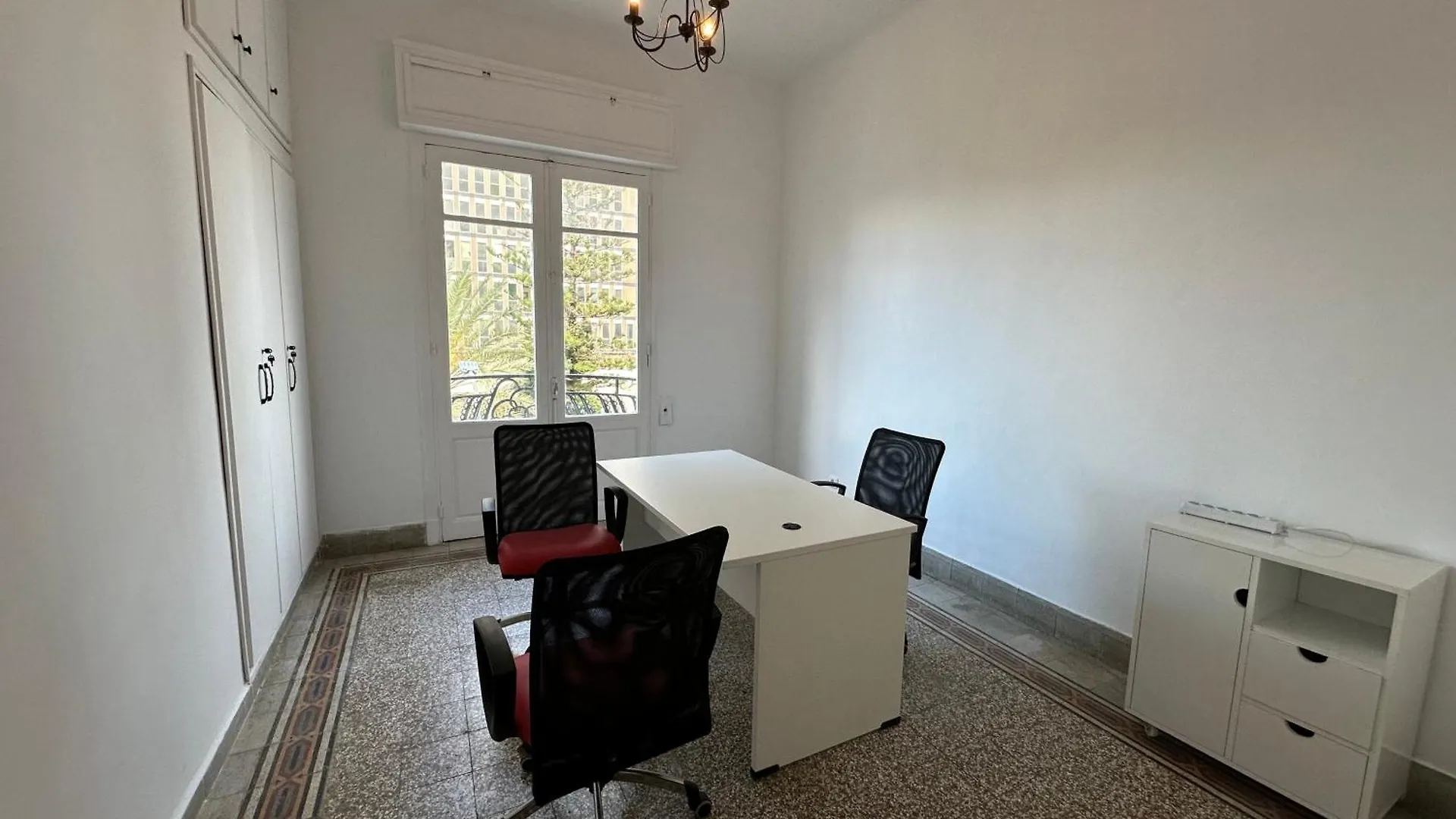 La Marine Bed & Office Apartment Tunis